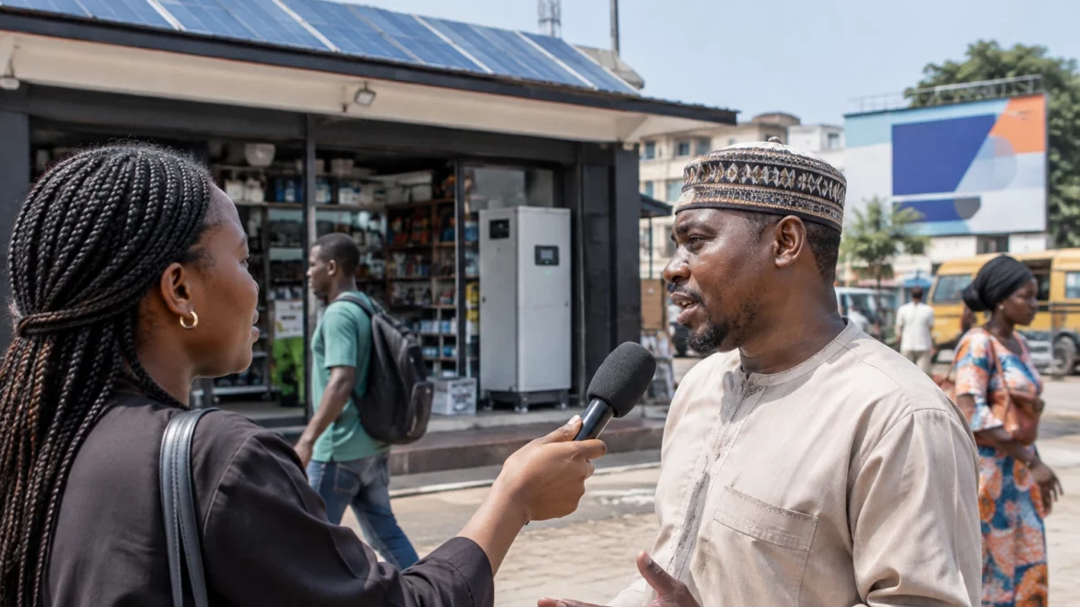 Le solaire au Nigeria peut réduire les coupures, mais le financement devra résister à la volatilité du naira