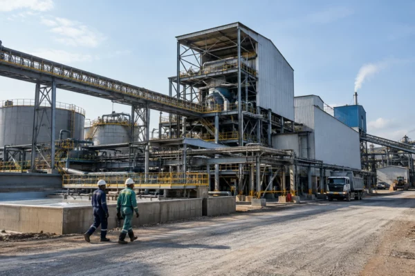 À Kipushi, la RDC fait du zinc un nouveau levier minier, mais doit encore convertir ses records en retombées durables
