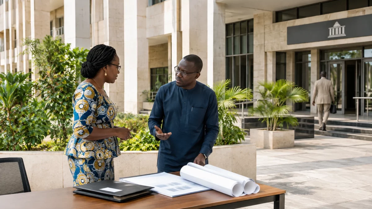Au Bénin, l’accord annoncé par Ecobank pose la question des retombées concrètes pour l’économie locale