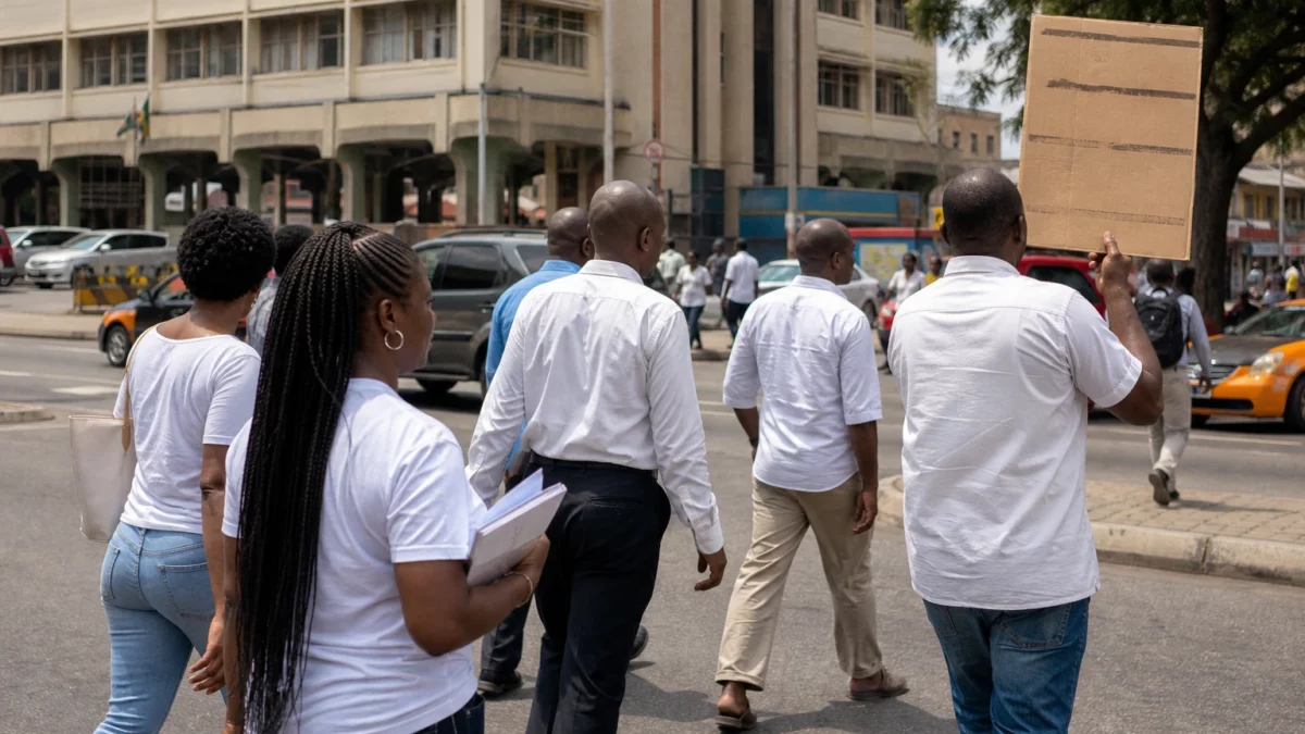 Au Ghana, la lutte anticorruption met Mahama face à l’exigence d’une justice égale pour tous les camps politiques