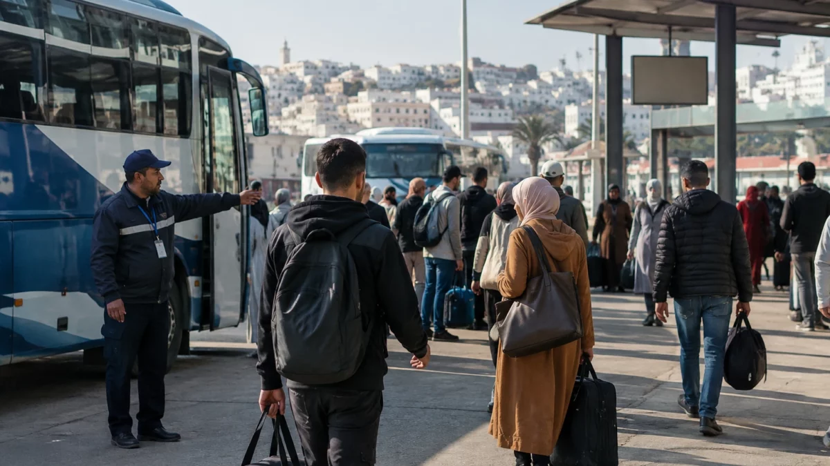 Après Ceuta, le Maroc veut redéfinir ses règles migratoires avec l’Europe sans rompre avec ses partenaires