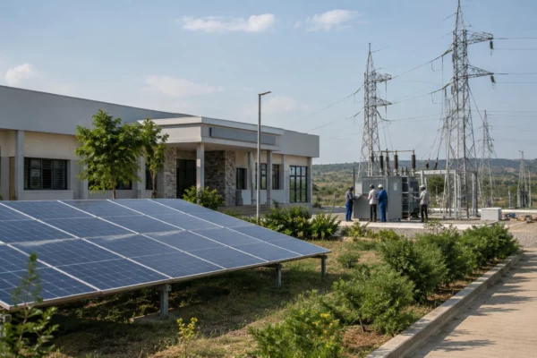 Au Mozambique, le projet solaire de Gaza devra convertir l’électricité minière en activités industrielles locales