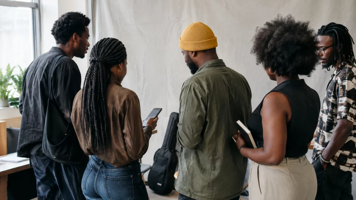 Au Cameroun, Colorfol veut convertir la musique locale en revenus durables pour les artistes indépendants