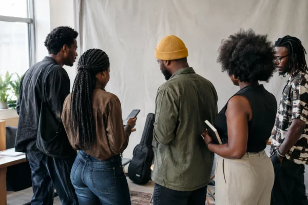 Au Cameroun, Colorfol veut convertir la musique locale en revenus durables pour les artistes indépendants