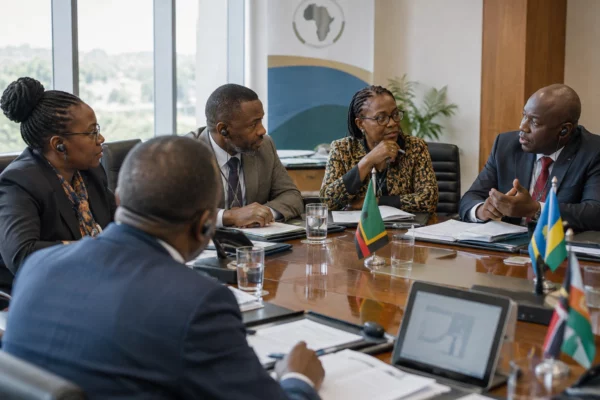 La Chine soutient une place permanente pour l’Afrique à l’ONU, mais la réforme reste à négocier