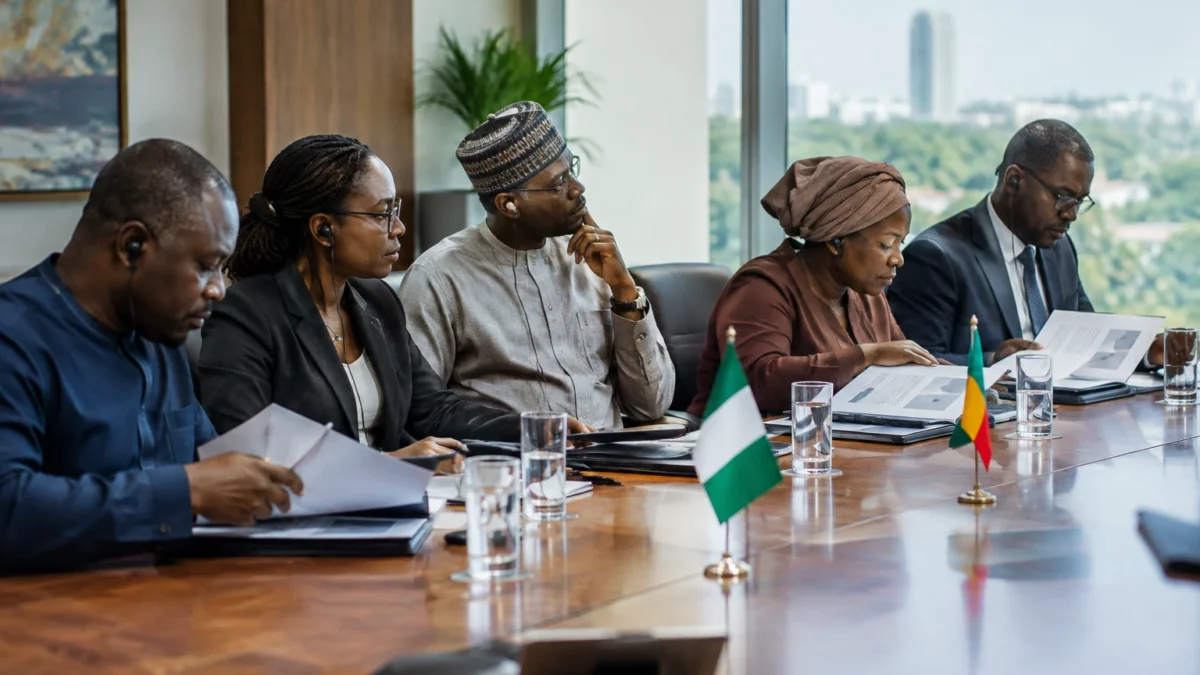Au Nigeria, Eni transfère une participation pétrolière à Apex et mise davantage sur les eaux profondes et le gaz