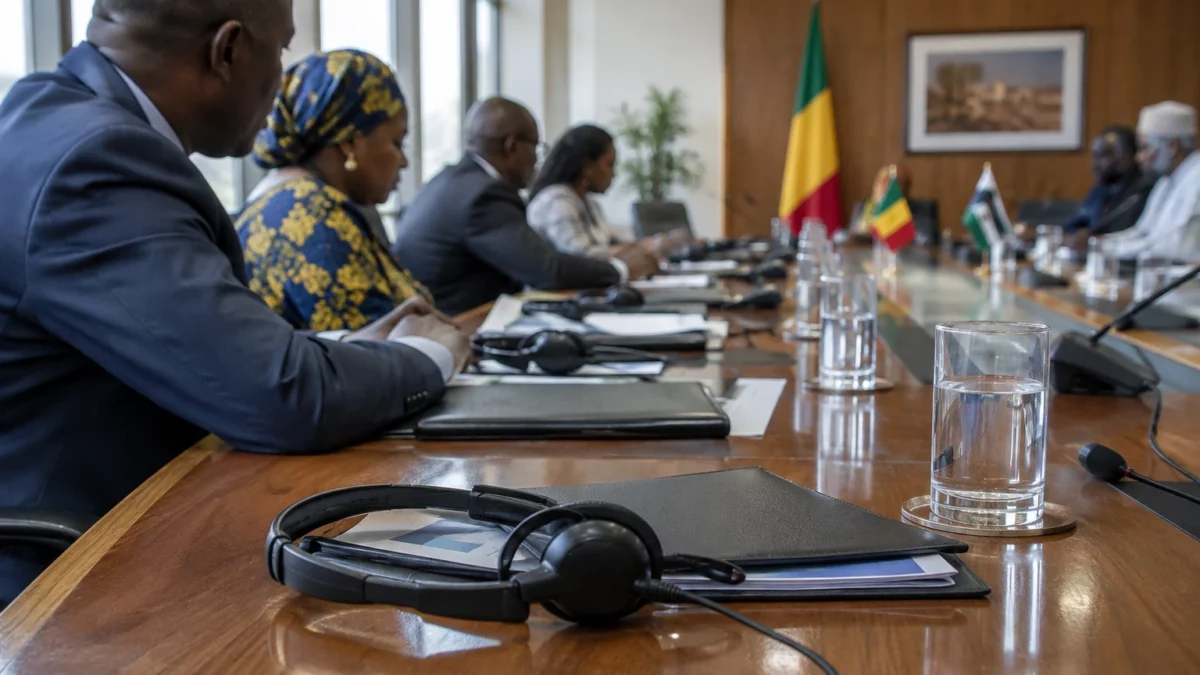 À Bamako, le procès foncier met à l’épreuve la gestion de l’aéroport et la confiance dans l’administration malienne