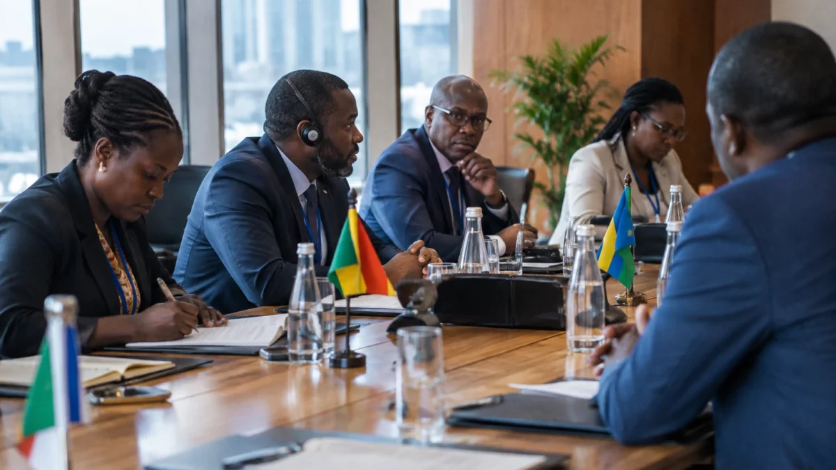 À Zalambessa, l’avancée de l’armée éthiopienne ravive le risque d’escalade entre Addis-Abeba et Asmara