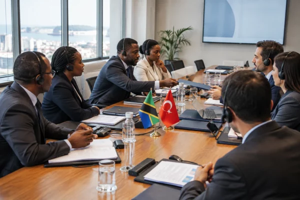 En Tanzanie, l’intérêt des industriels turcs met Dodoma au défi de transformer les discussions en emplois et en production locale