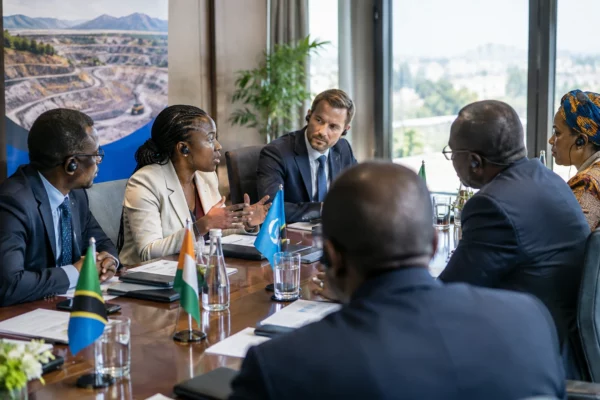 Kabanga attire des investisseurs, mais le nickel africain doit encore surmonter le défi du financement et des cours bas