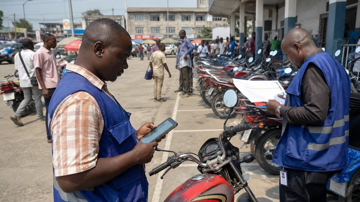 À Kinshasa, le numérique devient un levier pour mieux gérer les recettes, les transports et les services urbains