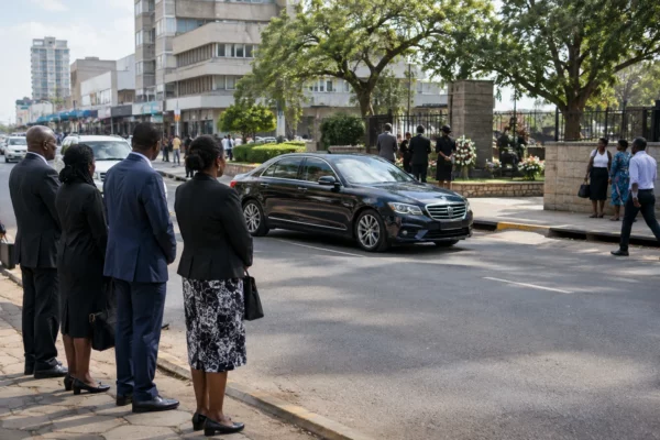 Au Zimbabwe, la mort de Wicknell Chivayo relance le débat sur les inégalités et les fortunes proches du pouvoir