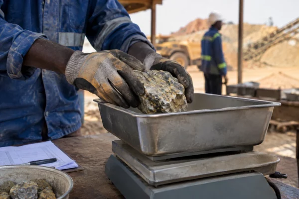 Au Burkina Faso, le record d’or de WAF se heurte au défi des explosifs et à l’enjeu des retombées locales