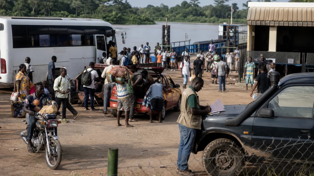 En Côte d’Ivoire, six mois pour reprendre le contrôle des sites d’orpaillage illégal et protéger les territoires ruraux