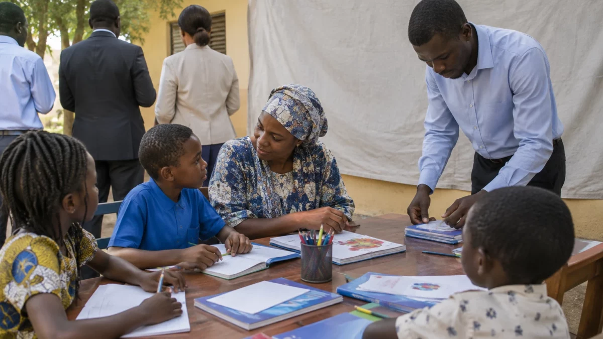 Au Tchad, l’engagement d’un orphelinat révèle les limites d’une protection de l’enfance encore trop dépendante des dons