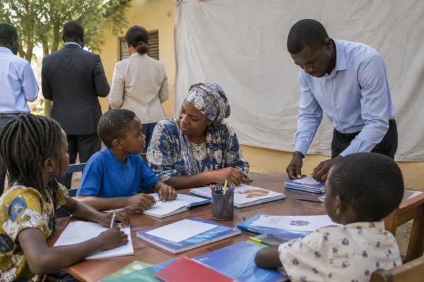 Au Tchad, l’engagement d’un orphelinat révèle les limites d’une protection de l’enfance encore trop dépendante des dons