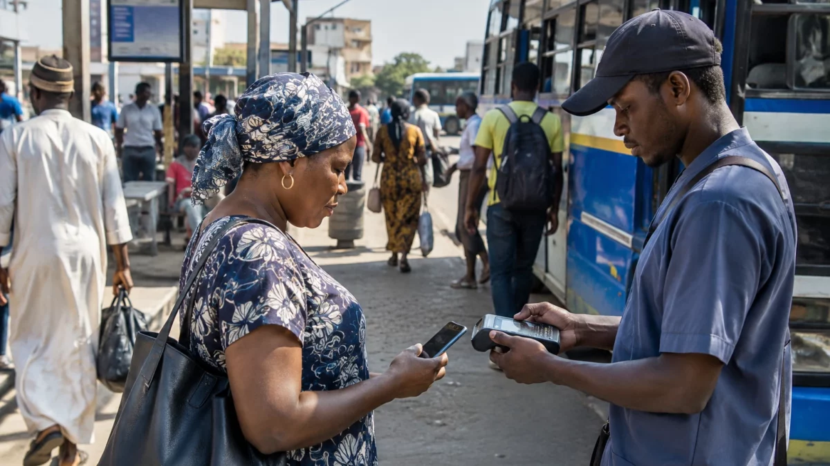 Les JOJ 2026 mettent les paiements numériques du Sénégal à l’épreuve, entre ambition de Visa et retombées pour les commerces locaux