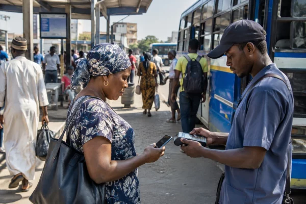 Les JOJ 2026 mettent les paiements numériques du Sénégal à l’épreuve, entre ambition de Visa et retombées pour les commerces locaux
