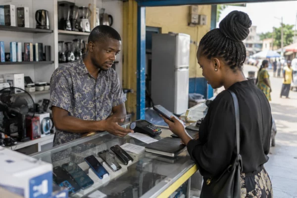 En RDC, Molo Molo Pay devra sécuriser les versements pour convaincre clients et commerçants du paiement progressif