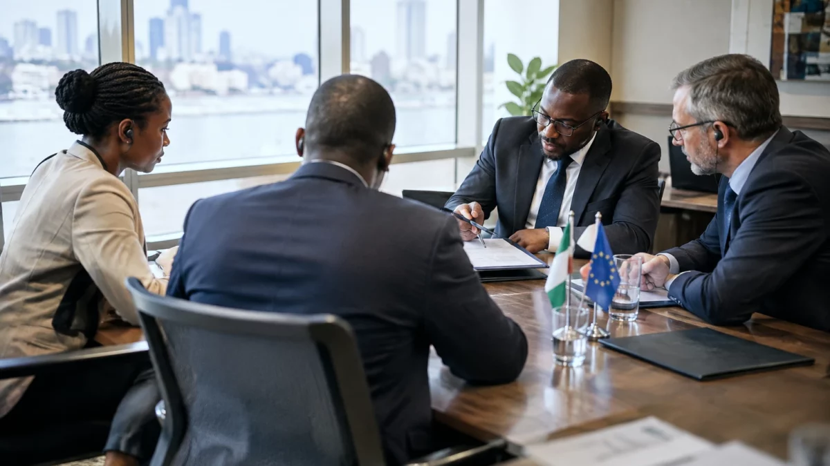 En Afrique, le partage du risque veut ouvrir davantage de crédit bancaire pour financer les échanges commerciaux