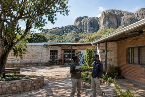 Au Zimbabwe, protéger Matobo exige de préserver ses sanctuaires, sa faune et la place des communautés locales