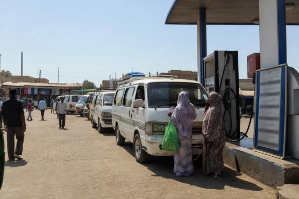 Au Soudan, la pénurie de carburant révèle les failles d’une économie bouleversée par la guerre et les importations