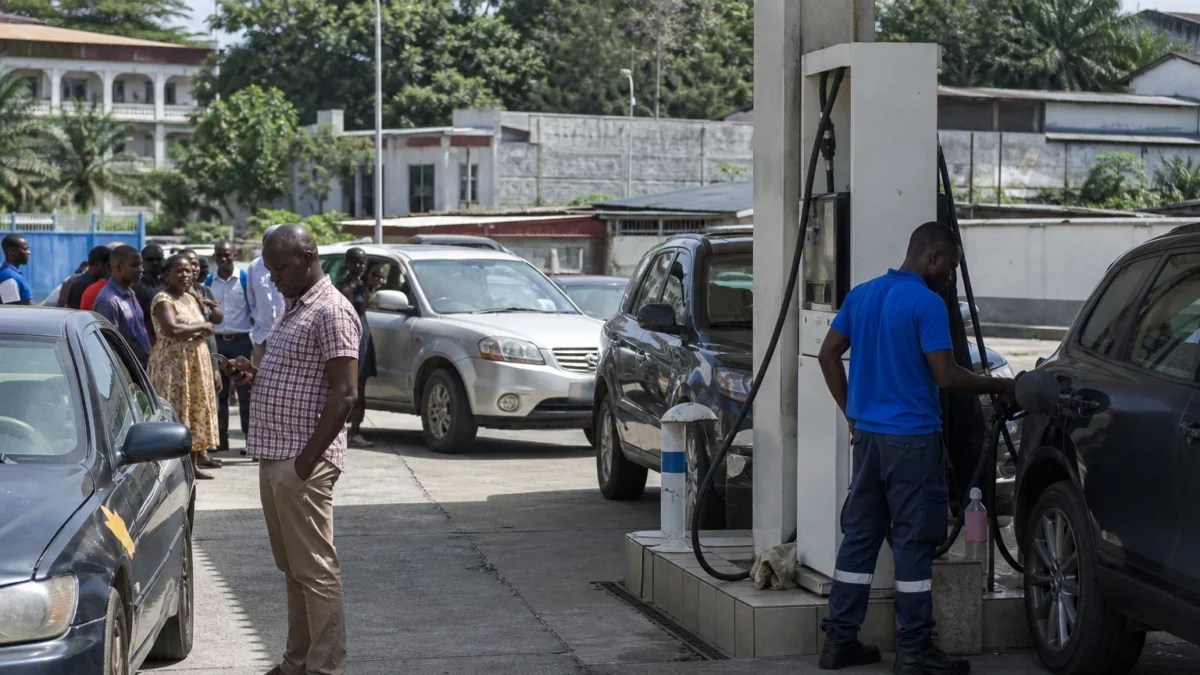 Gasoil Gabon : la pénurie de Libreville révèle les failles du stockage et la dépendance aux navires importateurs