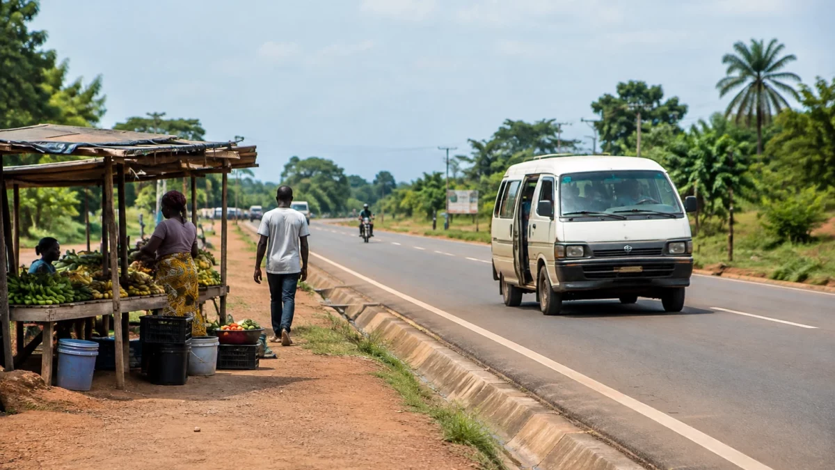 Au Togo, les pistes rurales promettent de relier les villages aux marchés, mais les bilans d’avancement restent à clarifier