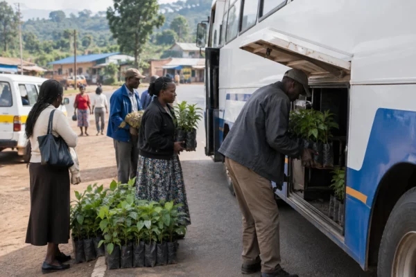 Au Kenya, les plants de cacao lancent un pari agricole : les débouchés et les revenus restent à construire
