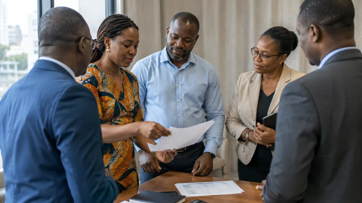 En Côte d’Ivoire, les PME doivent tracer leurs ventes et trouver des clients pour convertir le crédit numérique en croissance durable