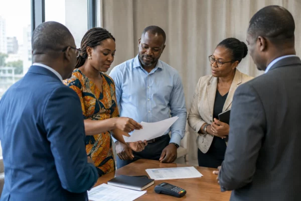 En Côte d’Ivoire, les PME doivent tracer leurs ventes et trouver des clients pour convertir le crédit numérique en croissance durable