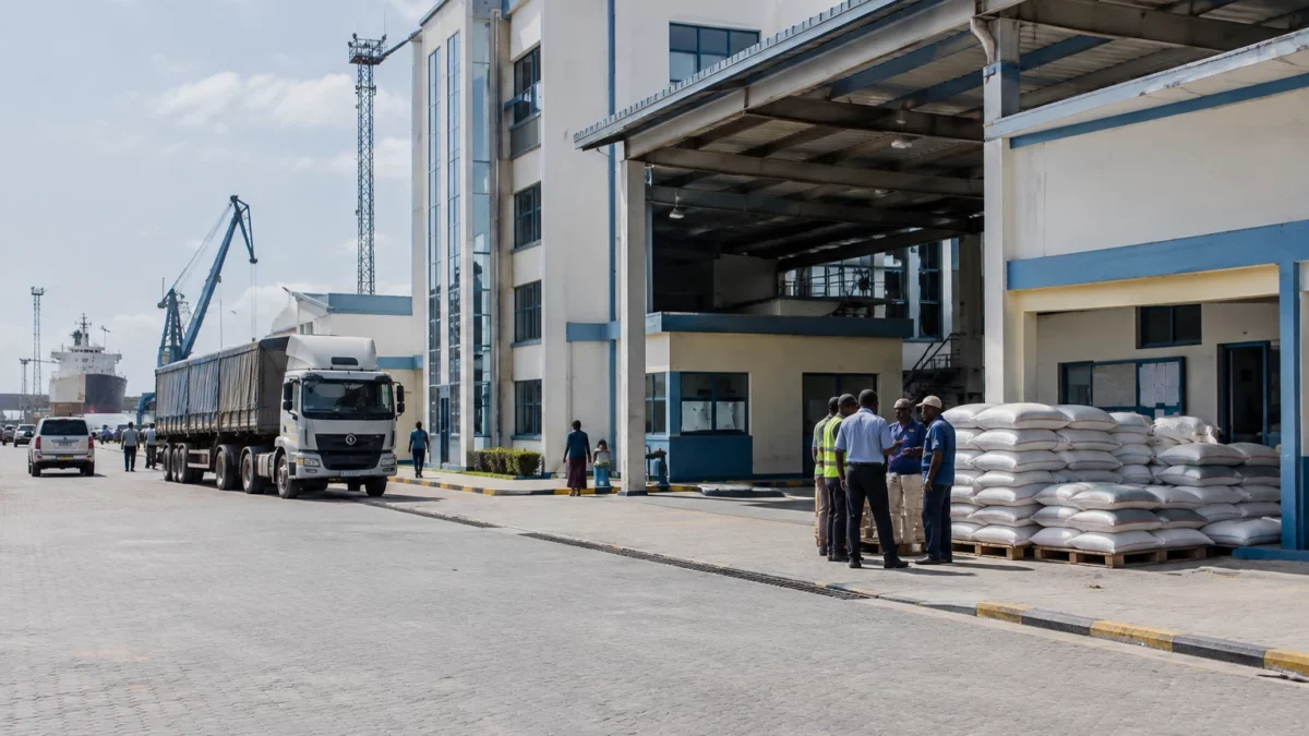 Le Kazakhstan vise le marché du blé kényan, mais les importateurs attendent des offres concrètes et compétitives