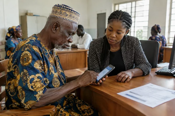 Au Bénin, la preuve de vie numérique épargne des déplacements aux retraités, mais l’accès reste un enjeu central