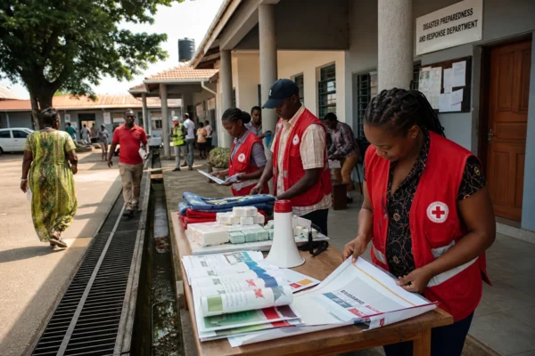 À Morogoro, la Tanzanie mise sur la prévention face aux pluies intenses liées à El Niño et aux risques sanitaires