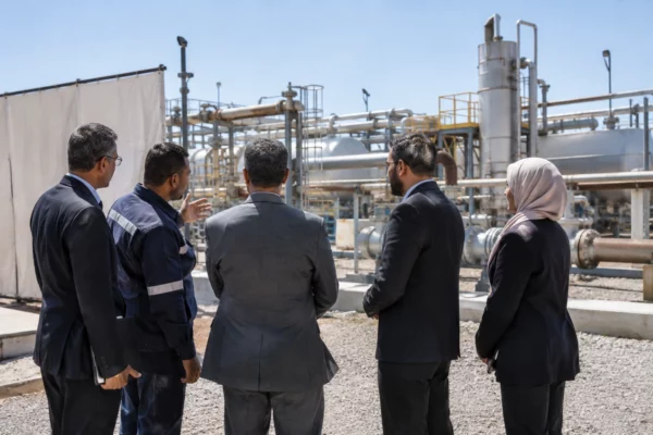 En Libye, les nouveaux projets gaziers devront convertir les capacités annoncées en énergie disponible pour le pays