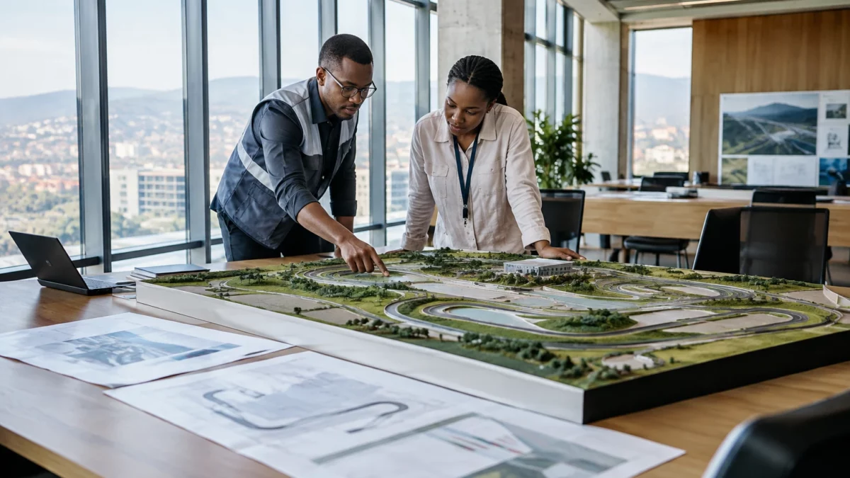 Au Rwanda, le Grand Prix de F1 devra transformer la vitrine mondiale en retombées durables pour les habitants
