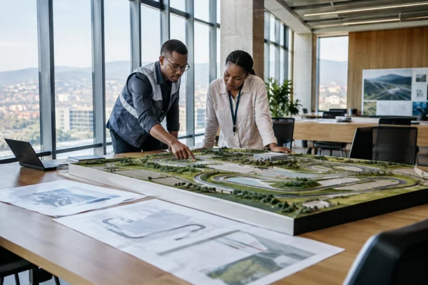 Au Rwanda, le Grand Prix de F1 devra transformer la vitrine mondiale en retombées durables pour les habitants