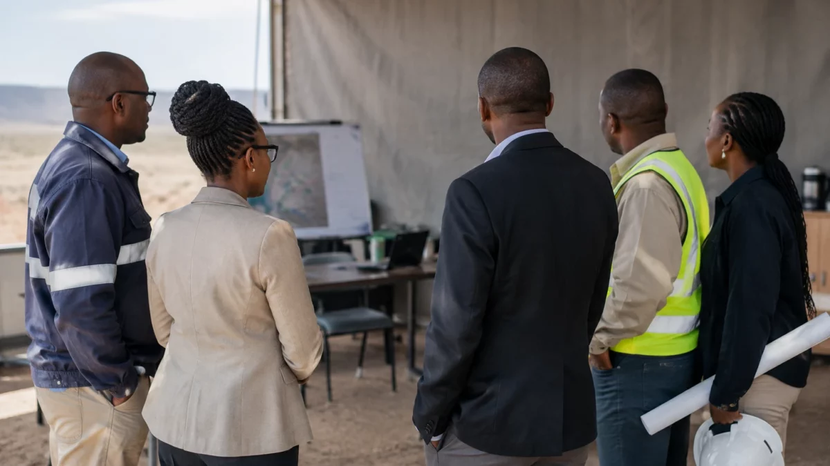 En Afrique, les projets d’uranium attendent financement et voies d’exportation, repoussant les recettes espérées par les États hôtes