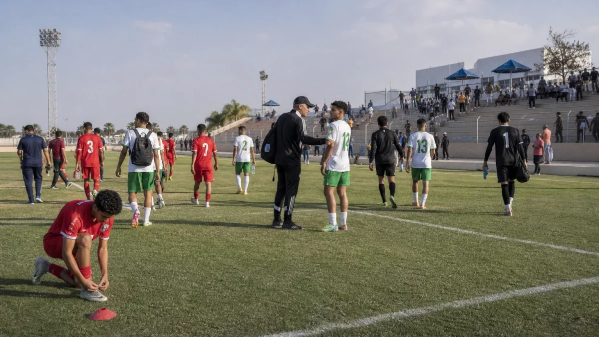 CAN U20 2027 : le Maroc rejoint le Ghana malgré sa défaite, l’Égypte écarte l’Algérie au tournoi UNAF