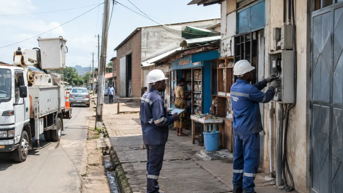 Au Burundi, le pari des 52 000 kilomètres de lignes pour transformer l’accès à l’électricité d’ici 2030