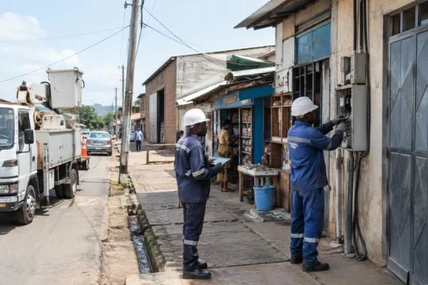 Au Burundi, le pari des 52 000 kilomètres de lignes pour transformer l’accès à l’électricité d’ici 2030