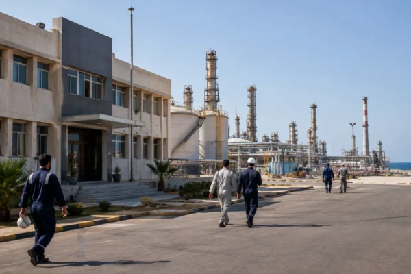 À Brega, la Libye relance ses unités industrielles sans effacer sa dépendance aux carburants importés