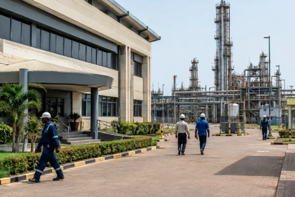 Au Ghana, la relance de Tema se joue autant dans les comptes que dans l’approvisionnement régulier en brut