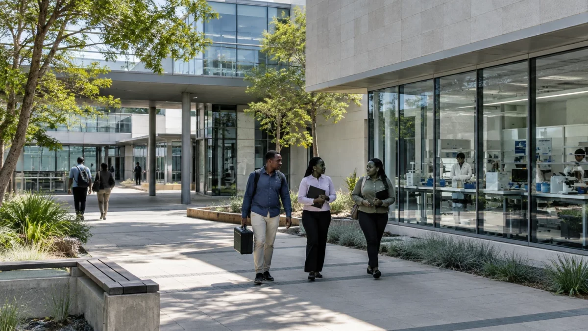 La recherche africaine gagne en visibilité, mais le financement limite encore son impact économique dans les entreprises