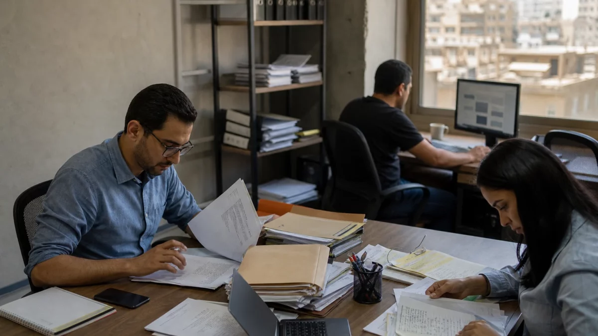 En Égypte, l’arrestation de six journalistes met à l’épreuve la liberté de la presse et le rôle des médias indépendants