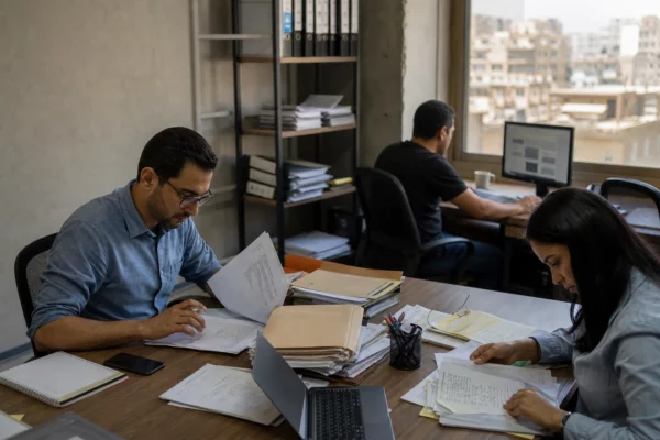 En Égypte, l’arrestation de six journalistes met à l’épreuve la liberté de la presse et le rôle des médias indépendants