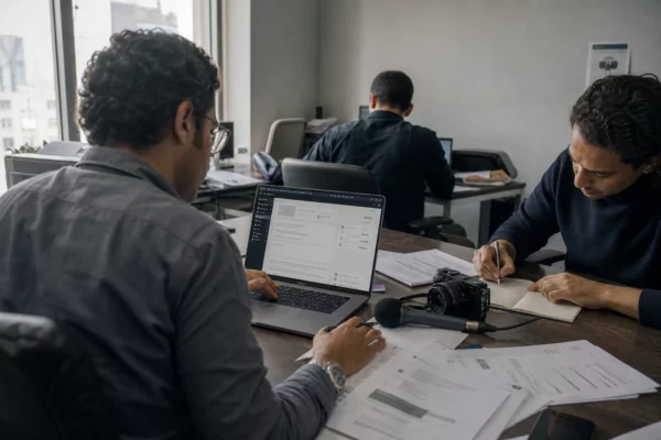 En Égypte, l’arrestation d’une rédaction entière ravive le débat sur la liberté de la presse et les garanties judiciaires