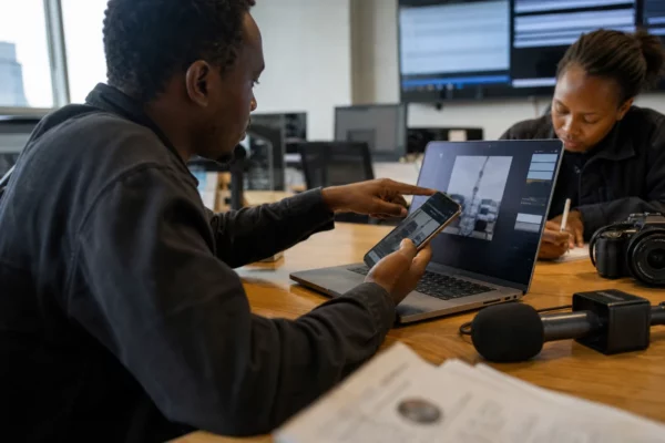 Quand les fausses vidéos menacent la confiance publique en Afrique, l’éducation aux médias devient un rempart démocratique