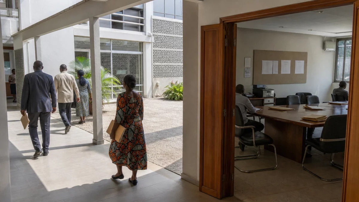 En Côte d’Ivoire, la bataille pour un arbitre électoral neutre met l’opposition face à ses propres divisions