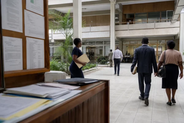 Au Gabon, la réforme des partis veut rationaliser le paysage politique sans étouffer le pluralisme national